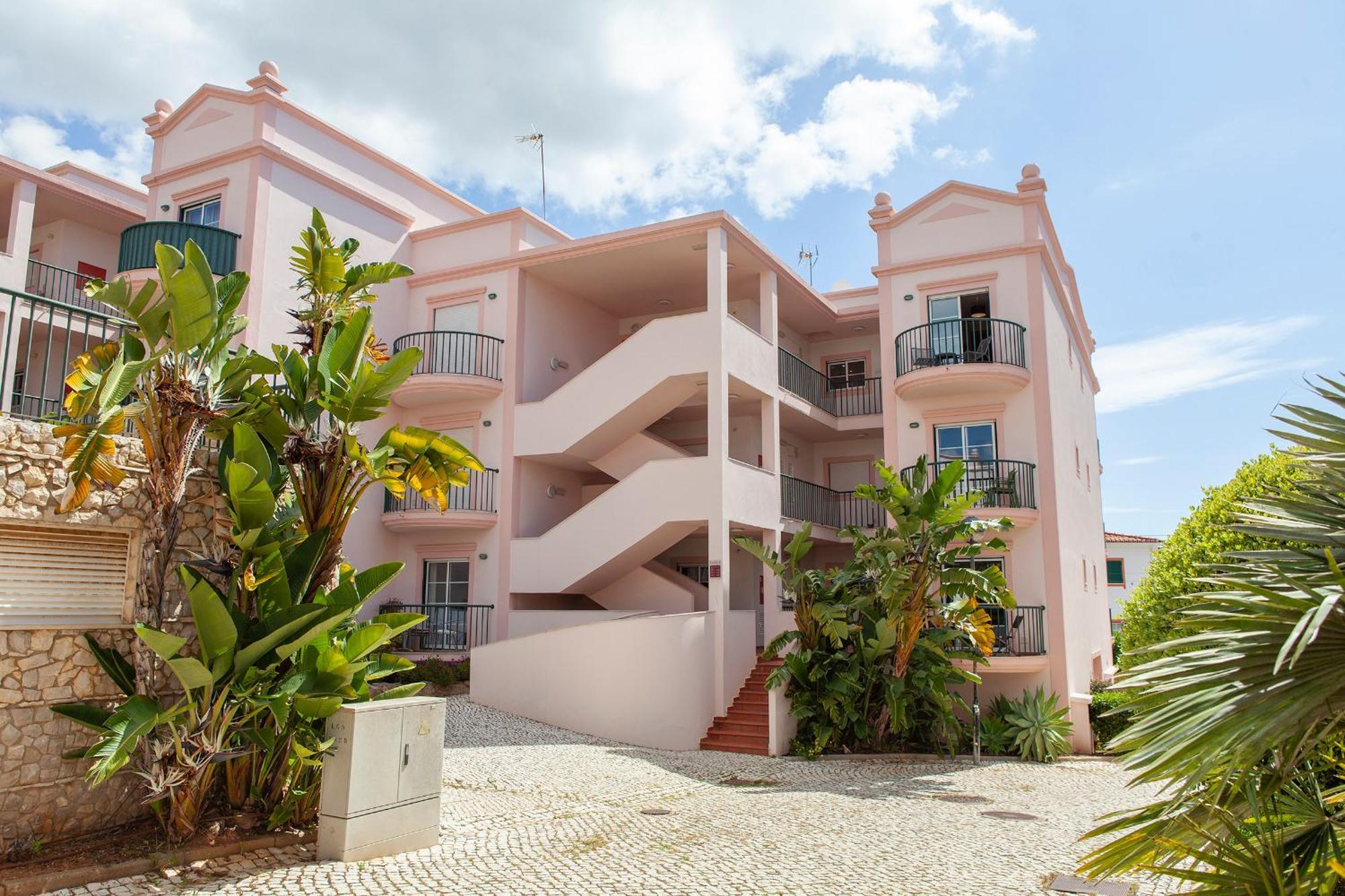 B73 - Luz Sun Apartment Lagos