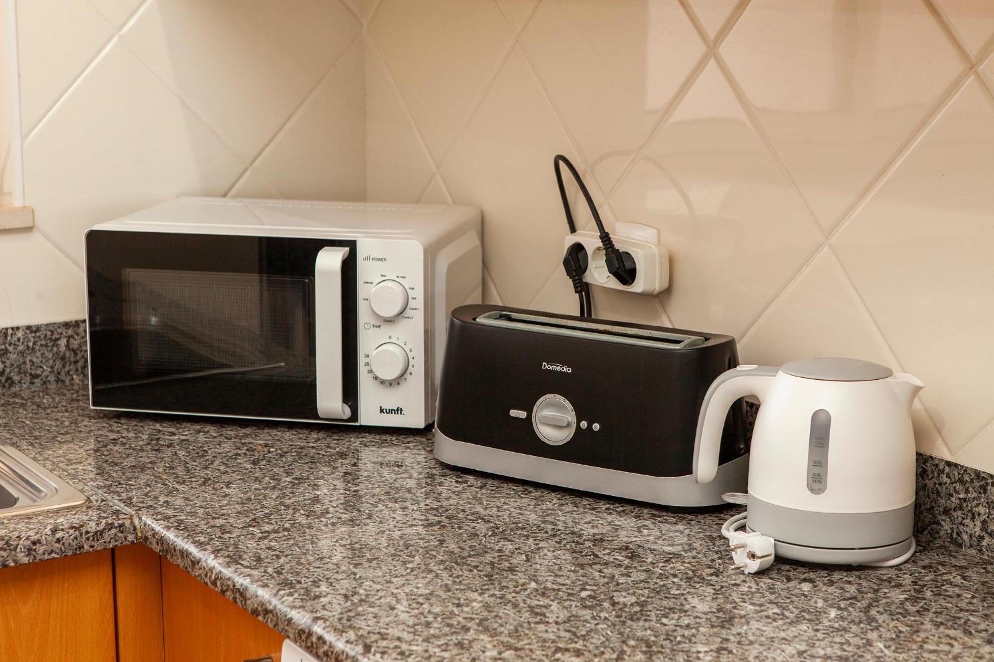 Apartamento B73 - Luz Sun