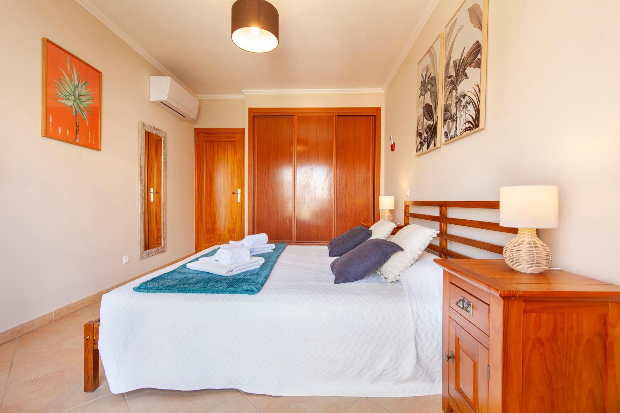 Apartamento B73 - Luz Sun *