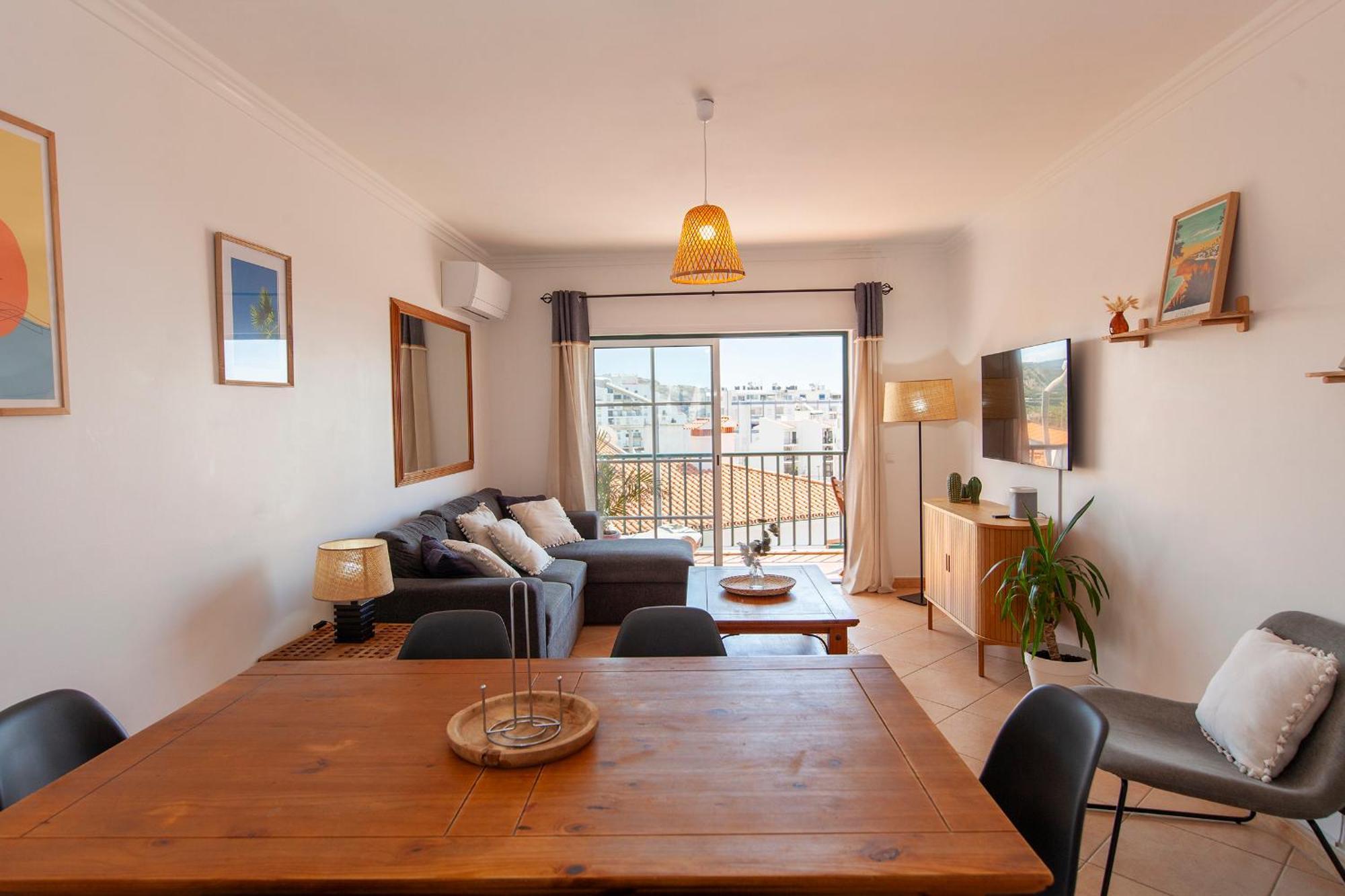 Apartamento B73 - Luz Sun