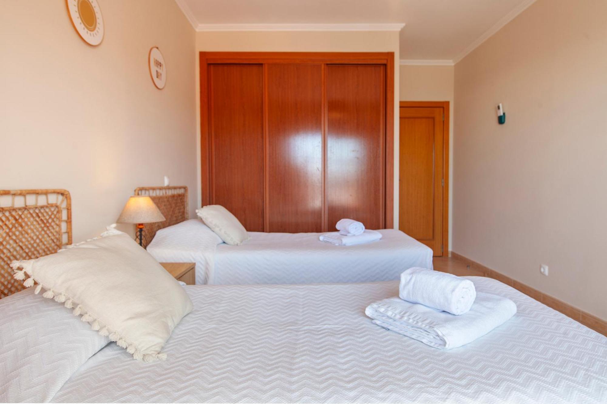 Apartamento B73 - Luz Sun *